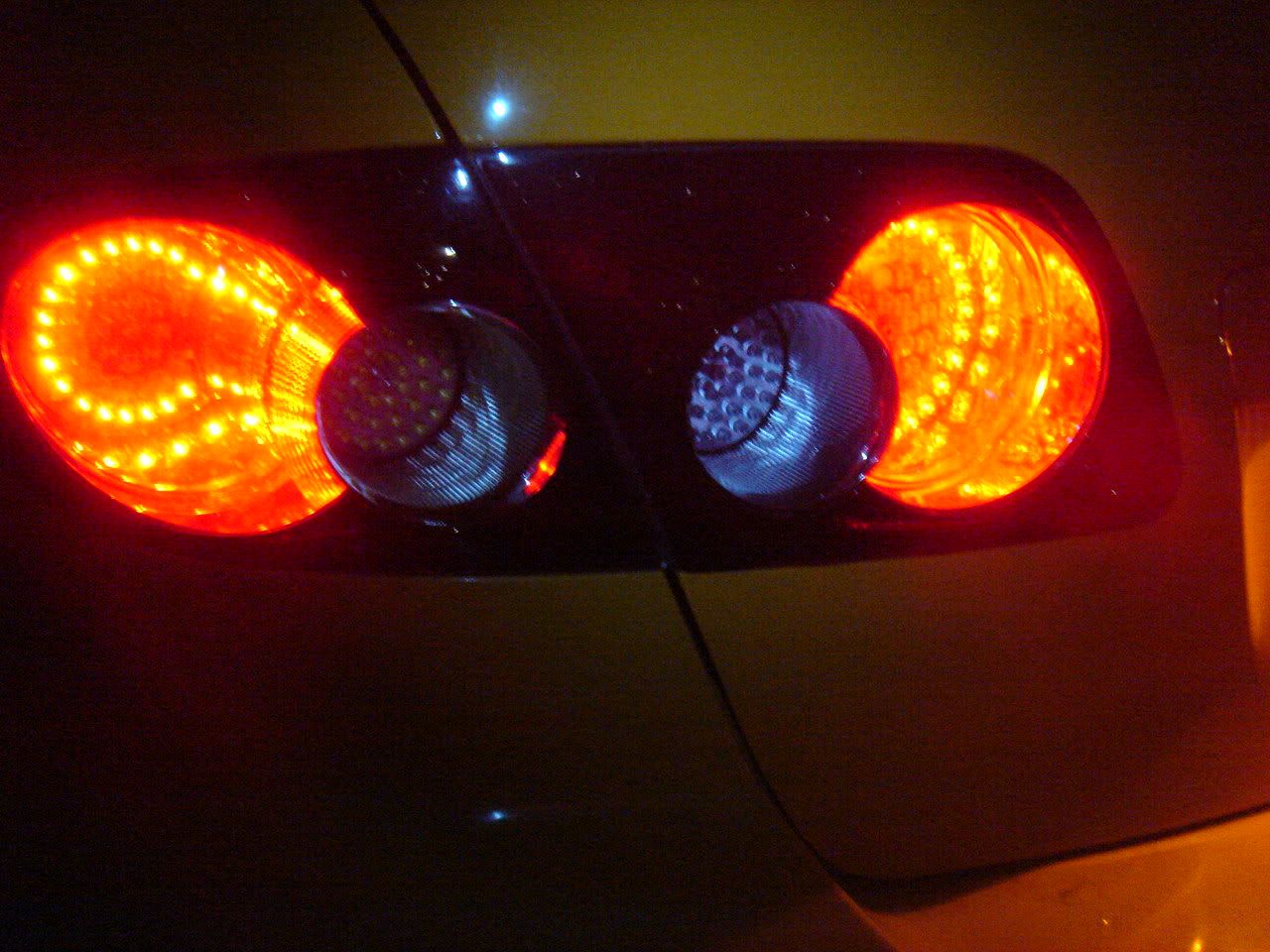 CAR LED Tail Lights Installed! Page 4 Mazda 6 Forums